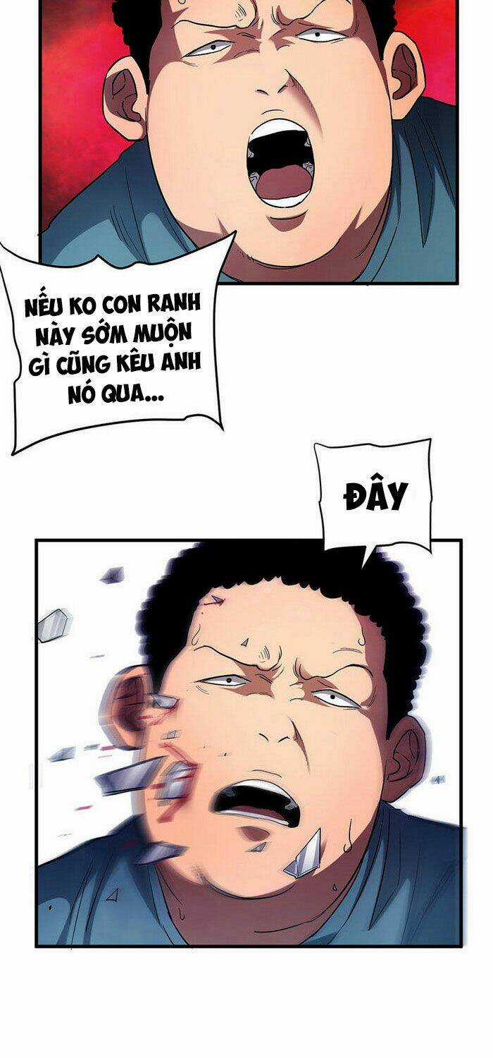 Sau Mạt Thế Tôi Trở Thành Zombie Chapter 31 trang 10