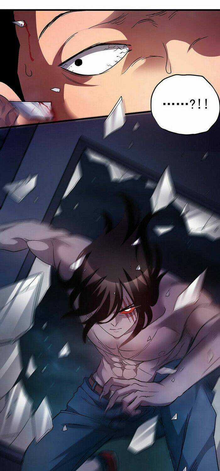 Sau Mạt Thế Tôi Trở Thành Zombie Chapter 31 trang 11