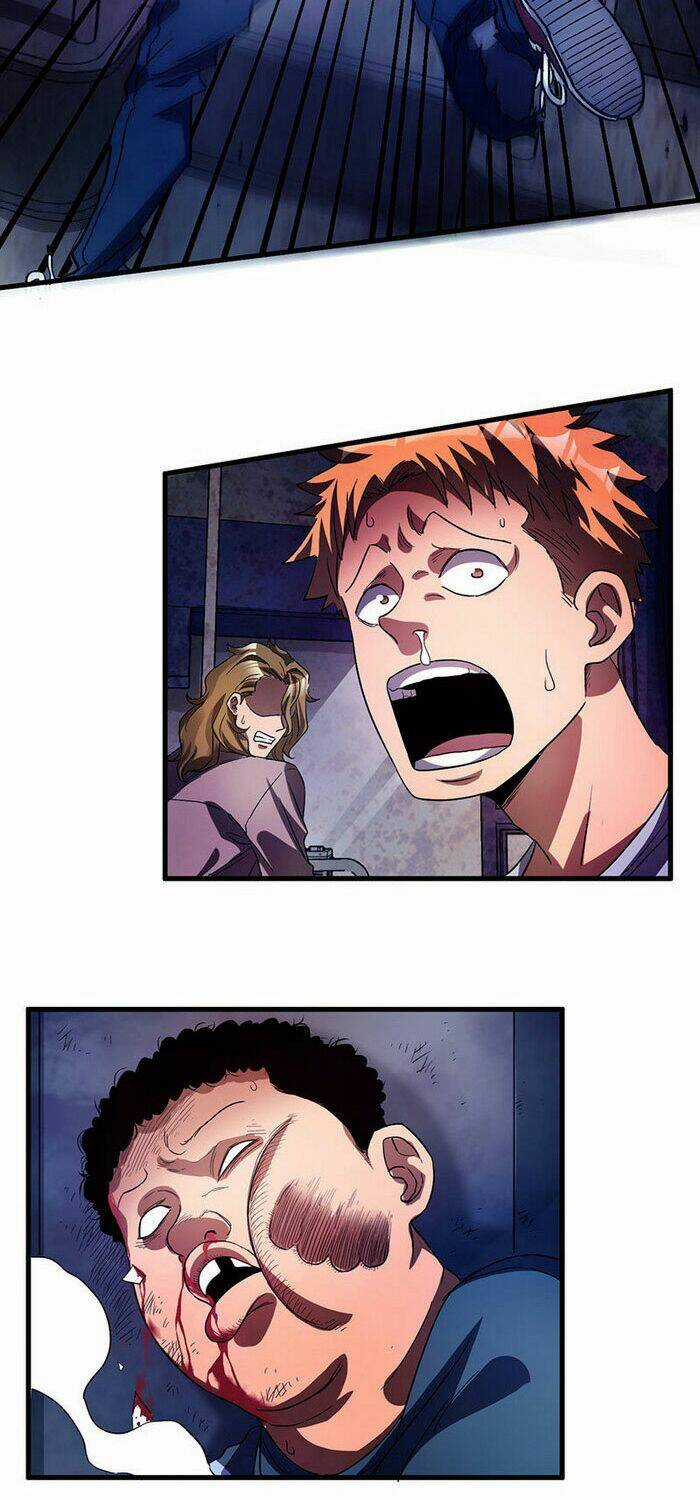 Sau Mạt Thế Tôi Trở Thành Zombie Chapter 31 trang 15