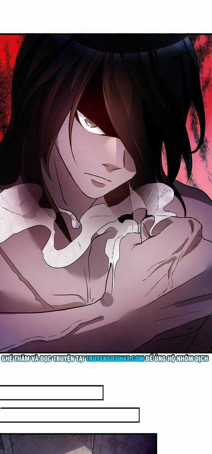 Sau Mạt Thế Tôi Trở Thành Zombie Chapter 31 trang 16
