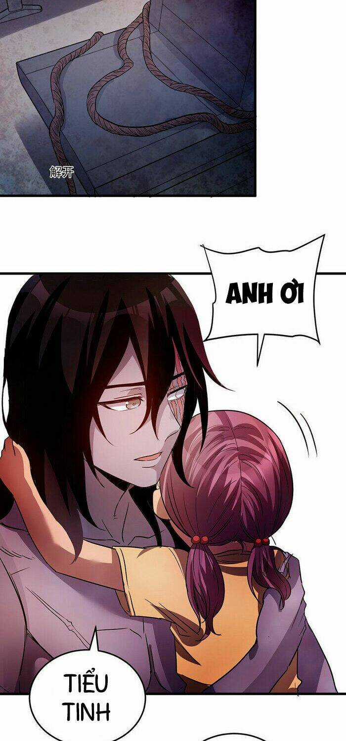 Sau Mạt Thế Tôi Trở Thành Zombie Chapter 31 trang 17