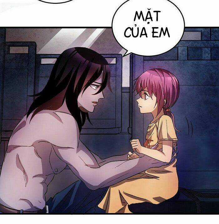 Sau Mạt Thế Tôi Trở Thành Zombie Chapter 31 trang 18