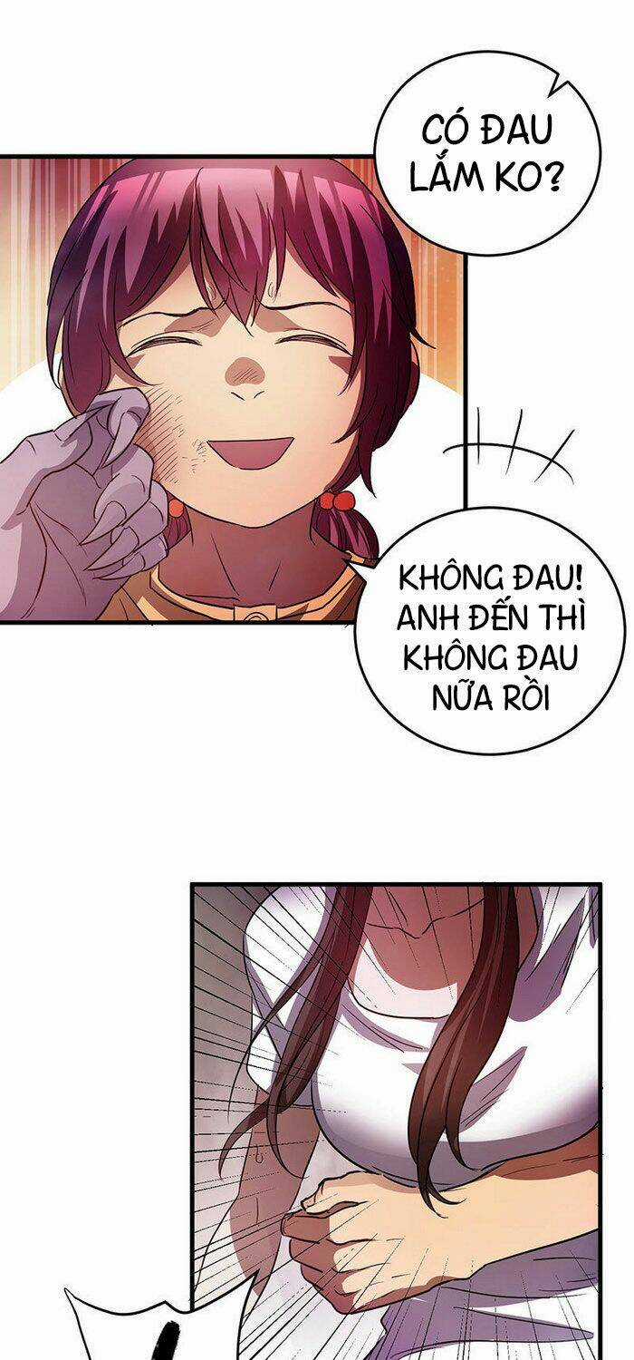 Sau Mạt Thế Tôi Trở Thành Zombie Chapter 31 trang 19