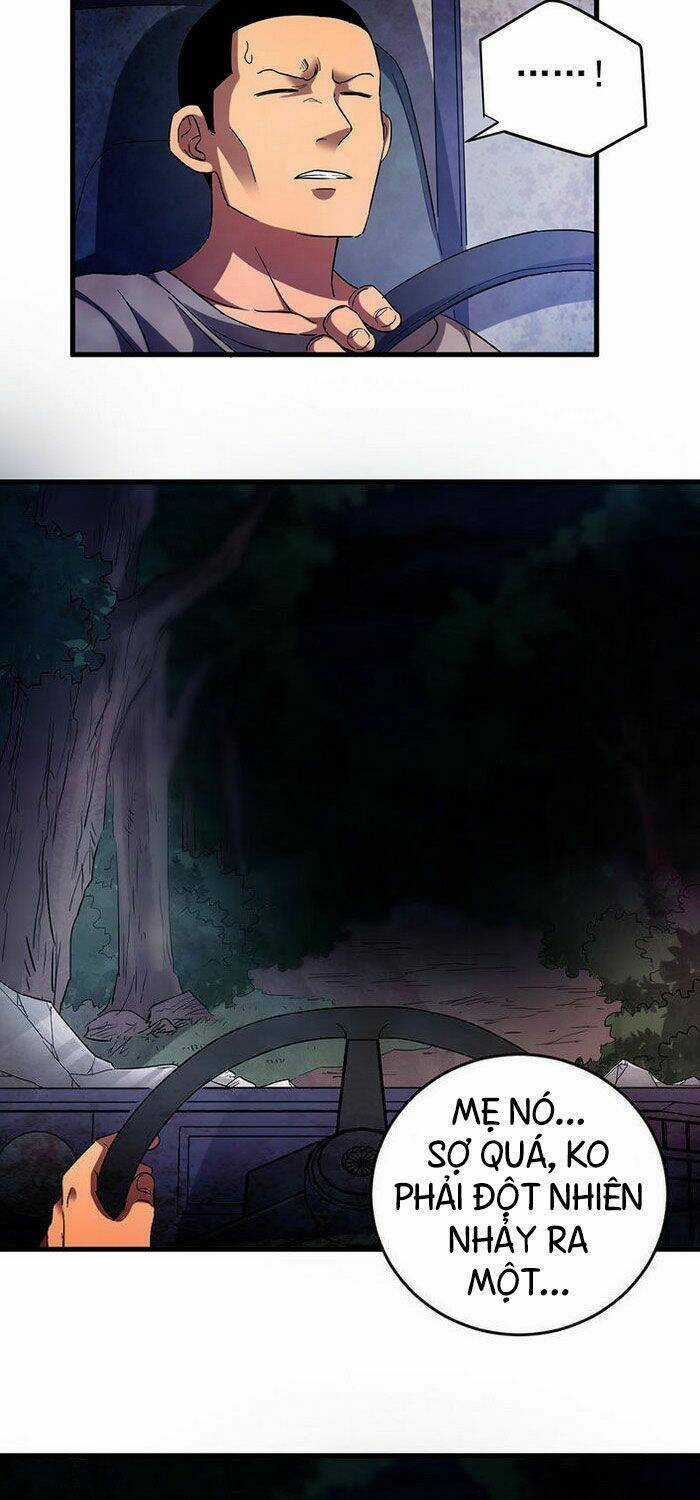 Sau Mạt Thế Tôi Trở Thành Zombie Chapter 31 trang 2