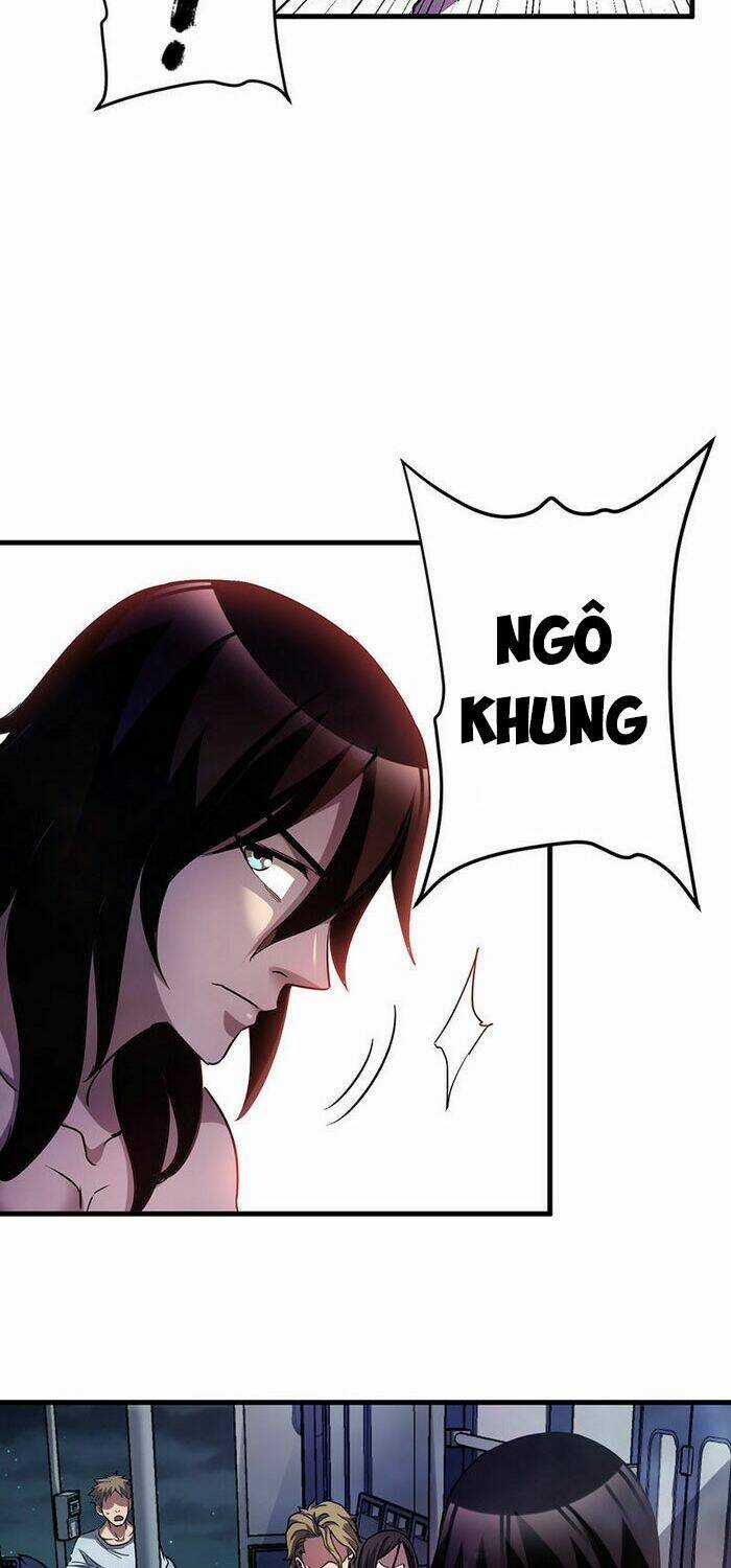 Sau Mạt Thế Tôi Trở Thành Zombie Chapter 31 trang 20