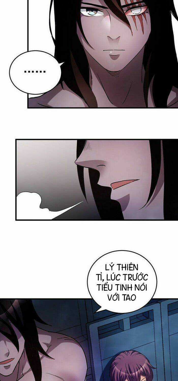 Sau Mạt Thế Tôi Trở Thành Zombie Chapter 31 trang 23