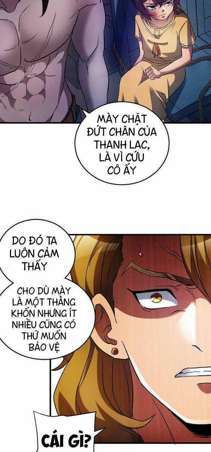 Sau Mạt Thế Tôi Trở Thành Zombie Chapter 31 trang 24