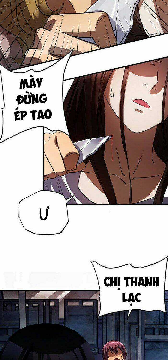 Sau Mạt Thế Tôi Trở Thành Zombie Chapter 31 trang 27