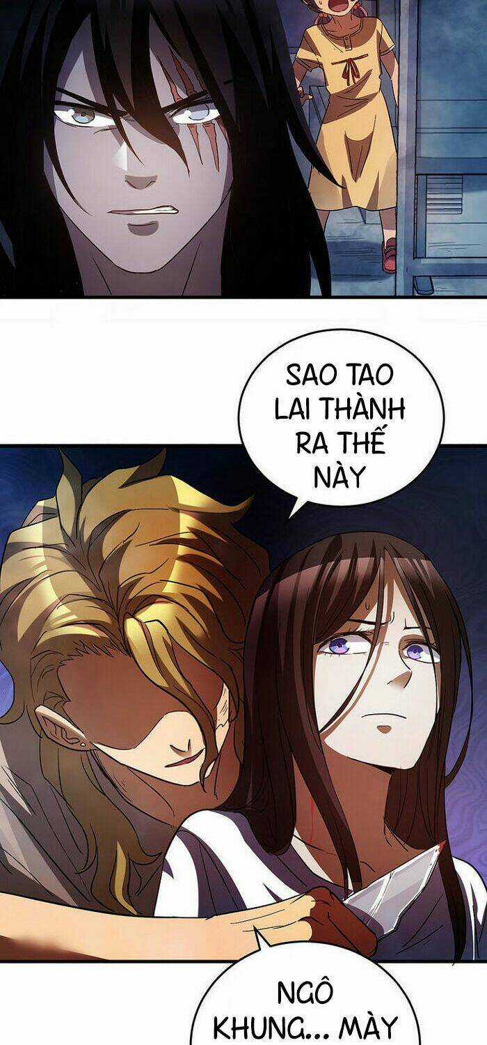 Sau Mạt Thế Tôi Trở Thành Zombie Chapter 31 trang 28