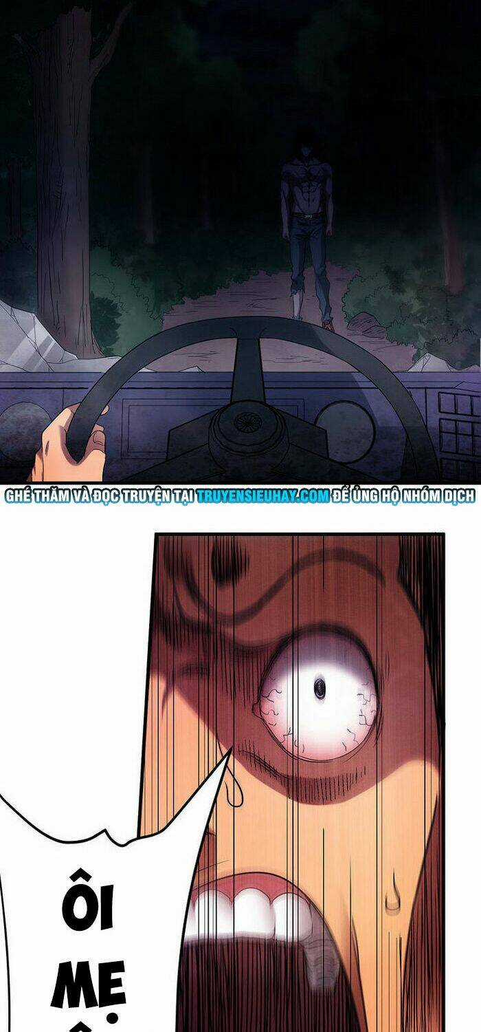 Sau Mạt Thế Tôi Trở Thành Zombie Chapter 31 trang 3