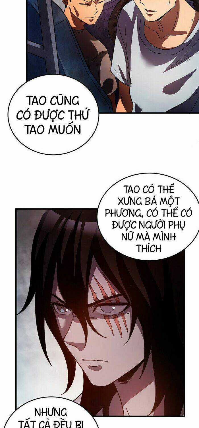 Sau Mạt Thế Tôi Trở Thành Zombie Chapter 31 trang 30