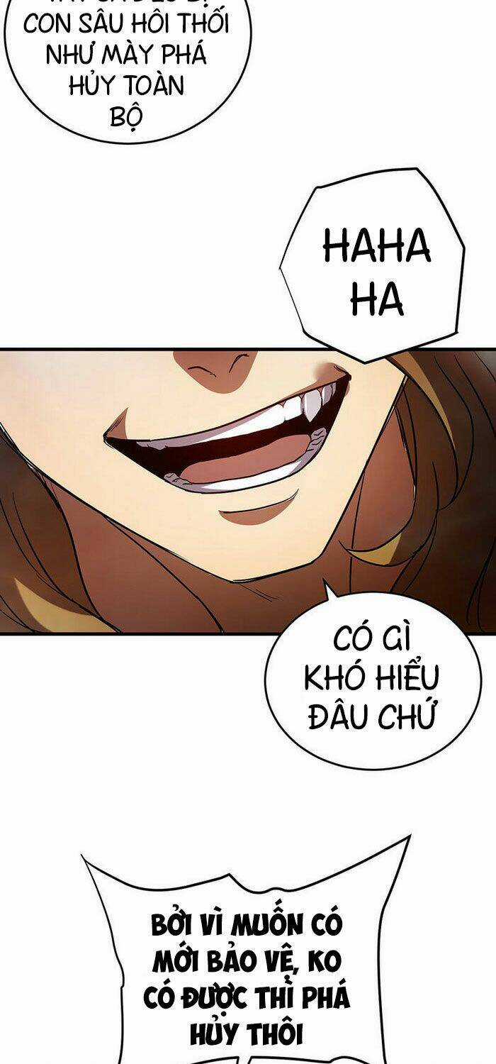 Sau Mạt Thế Tôi Trở Thành Zombie Chapter 31 trang 31