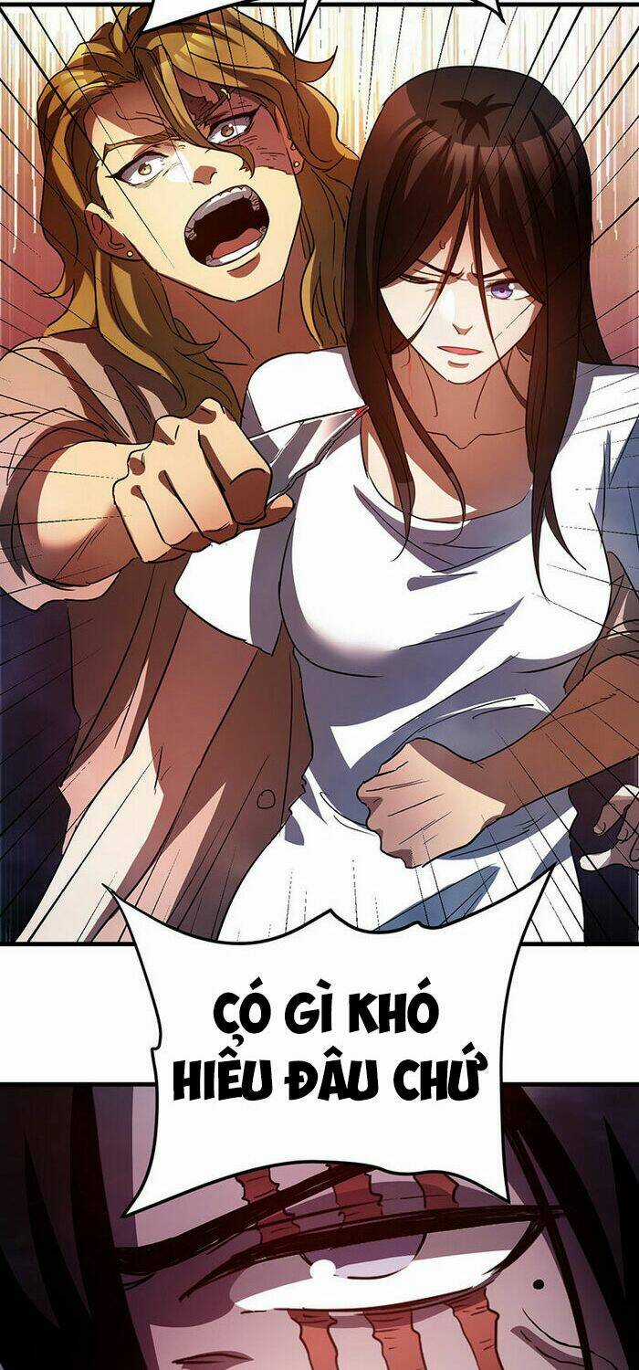 Sau Mạt Thế Tôi Trở Thành Zombie Chapter 31 trang 32