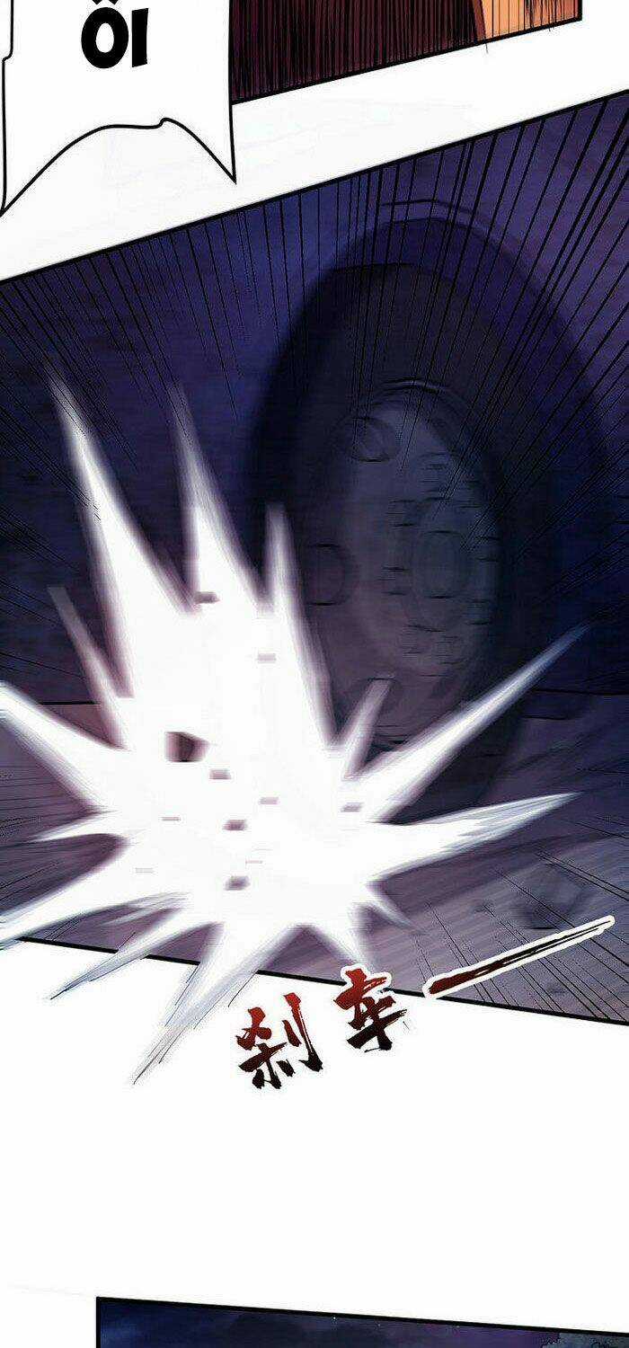 Sau Mạt Thế Tôi Trở Thành Zombie Chapter 31 trang 4