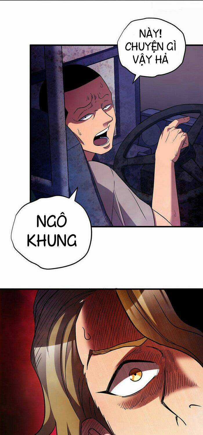 Sau Mạt Thế Tôi Trở Thành Zombie Chapter 31 trang 6