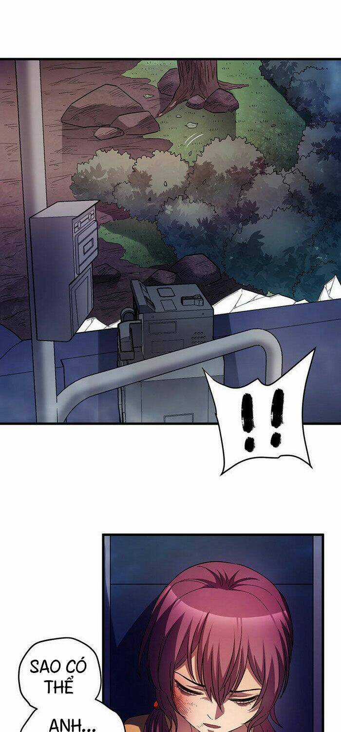 Sau Mạt Thế Tôi Trở Thành Zombie Chapter 31 trang 8