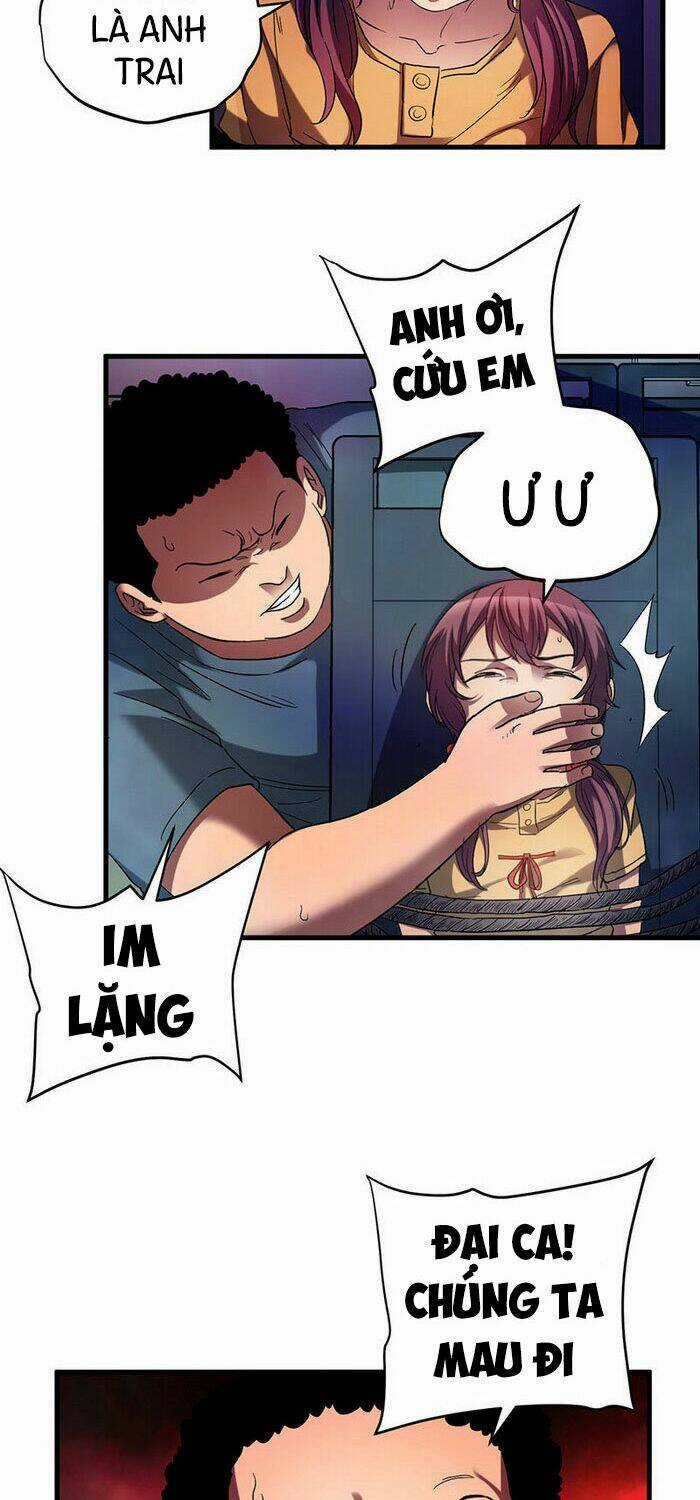 Sau Mạt Thế Tôi Trở Thành Zombie Chapter 31 trang 9