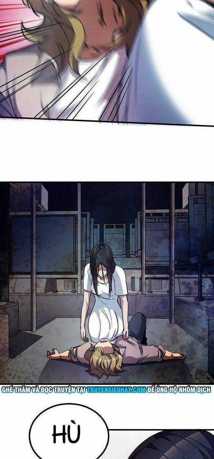 Sau Mạt Thế Tôi Trở Thành Zombie Chapter 32 trang 11