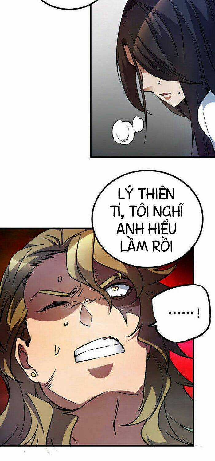 Sau Mạt Thế Tôi Trở Thành Zombie Chapter 32 trang 12