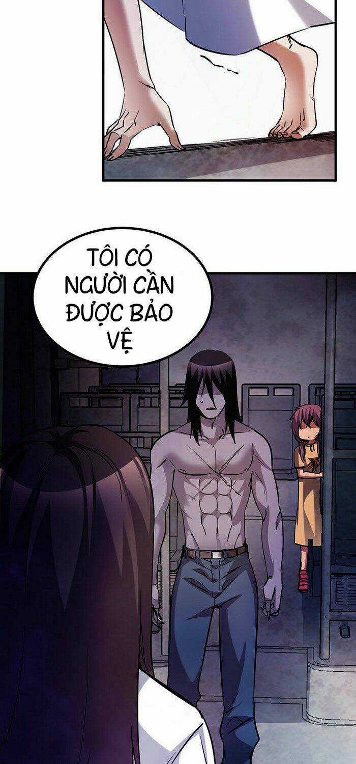 Sau Mạt Thế Tôi Trở Thành Zombie Chapter 32 trang 14