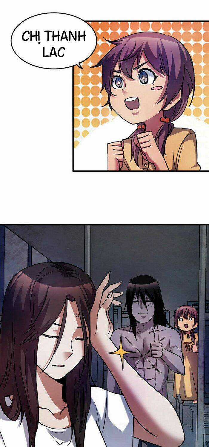 Sau Mạt Thế Tôi Trở Thành Zombie Chapter 32 trang 16