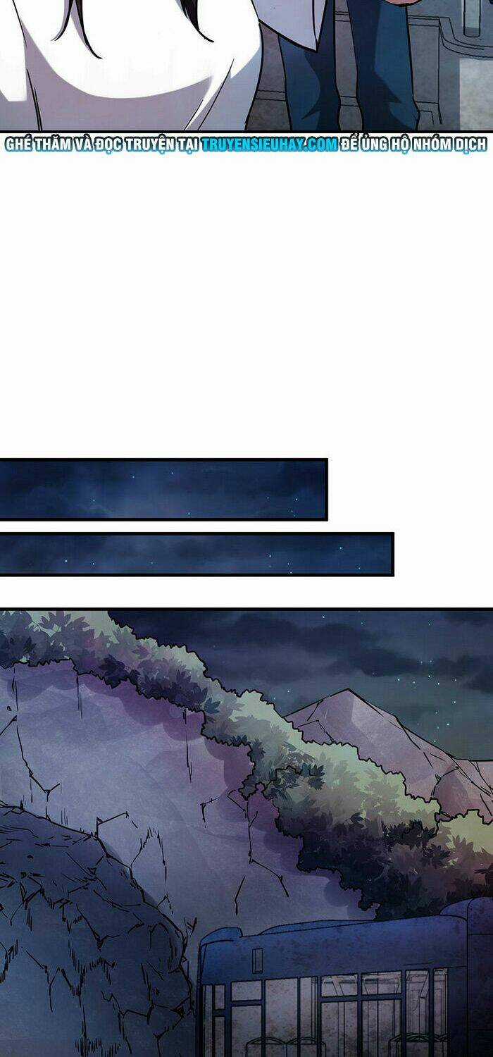 Sau Mạt Thế Tôi Trở Thành Zombie Chapter 32 trang 17