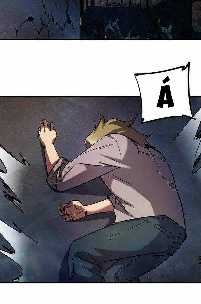 Sau Mạt Thế Tôi Trở Thành Zombie Chapter 32 trang 18