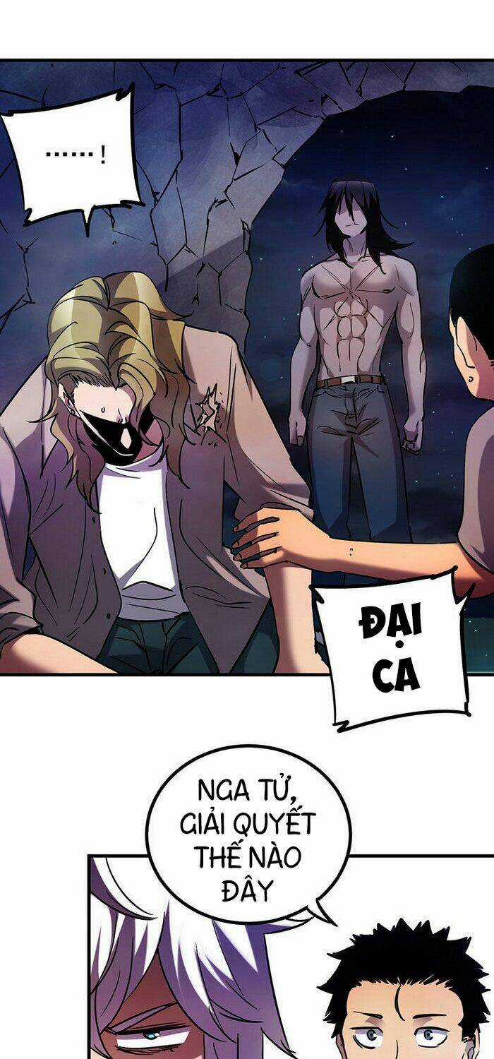 Sau Mạt Thế Tôi Trở Thành Zombie Chapter 32 trang 19