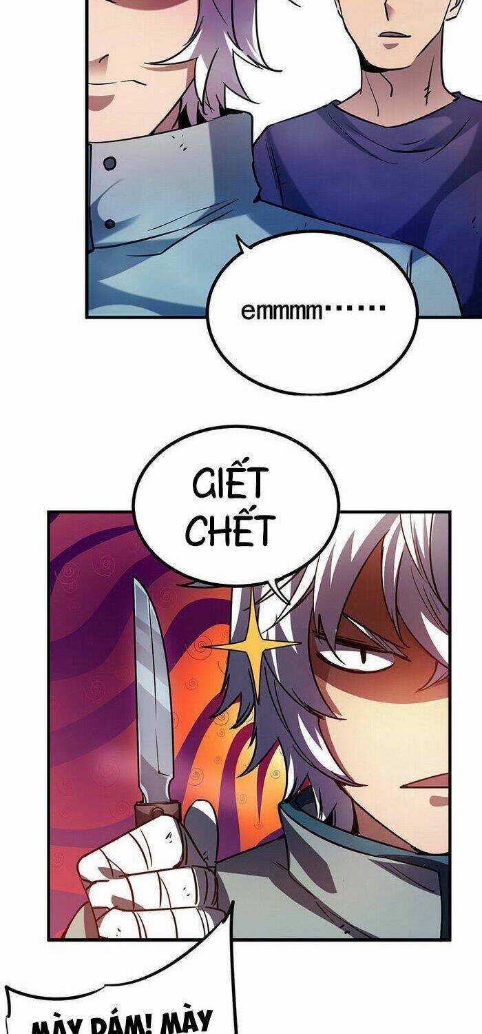 Sau Mạt Thế Tôi Trở Thành Zombie Chapter 32 trang 20