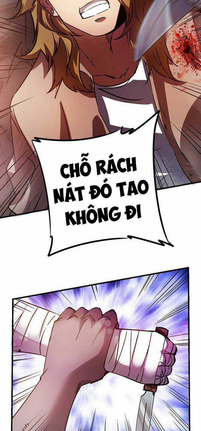 Sau Mạt Thế Tôi Trở Thành Zombie Chapter 32 trang 22