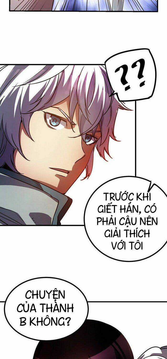 Sau Mạt Thế Tôi Trở Thành Zombie Chapter 32 trang 23