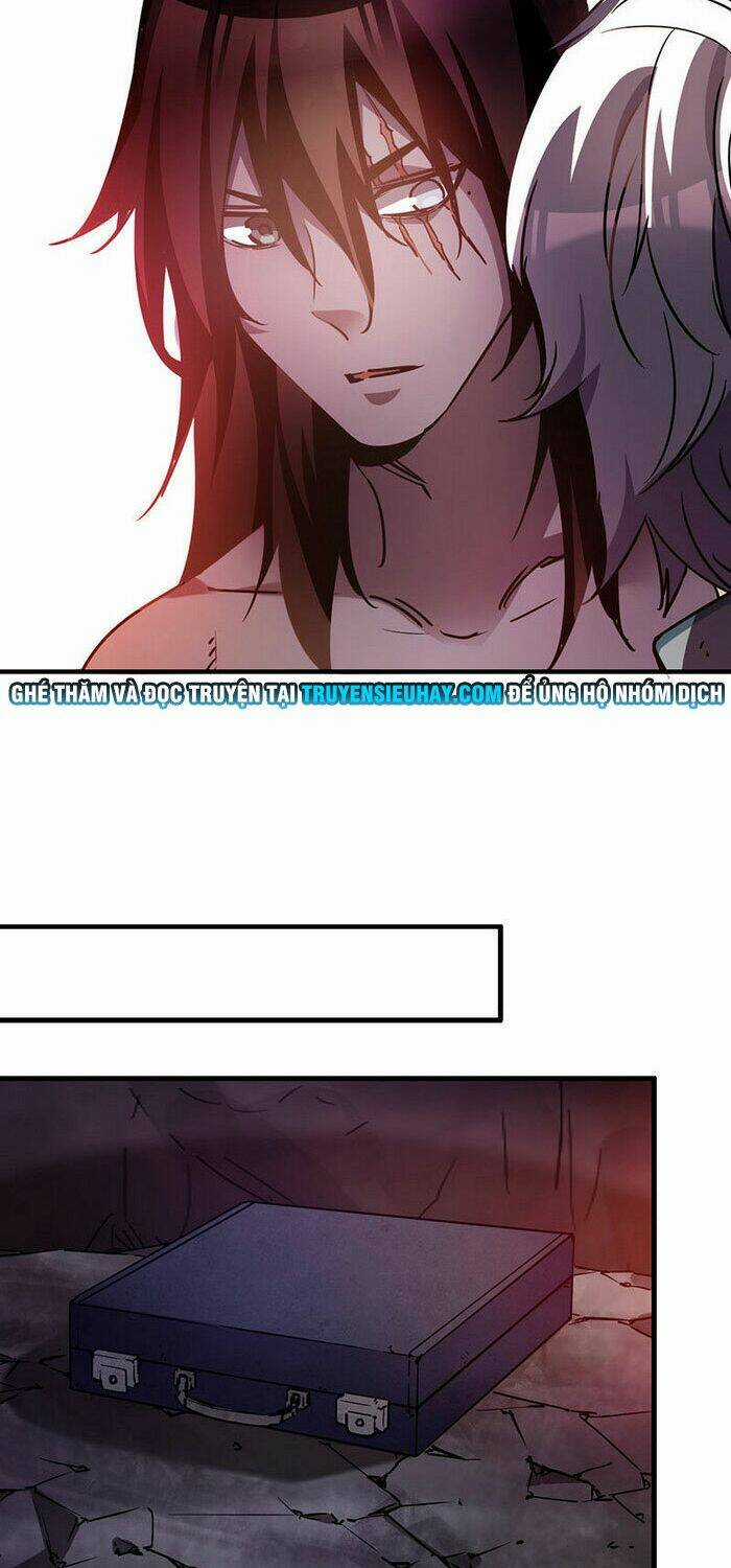 Sau Mạt Thế Tôi Trở Thành Zombie Chapter 32 trang 24