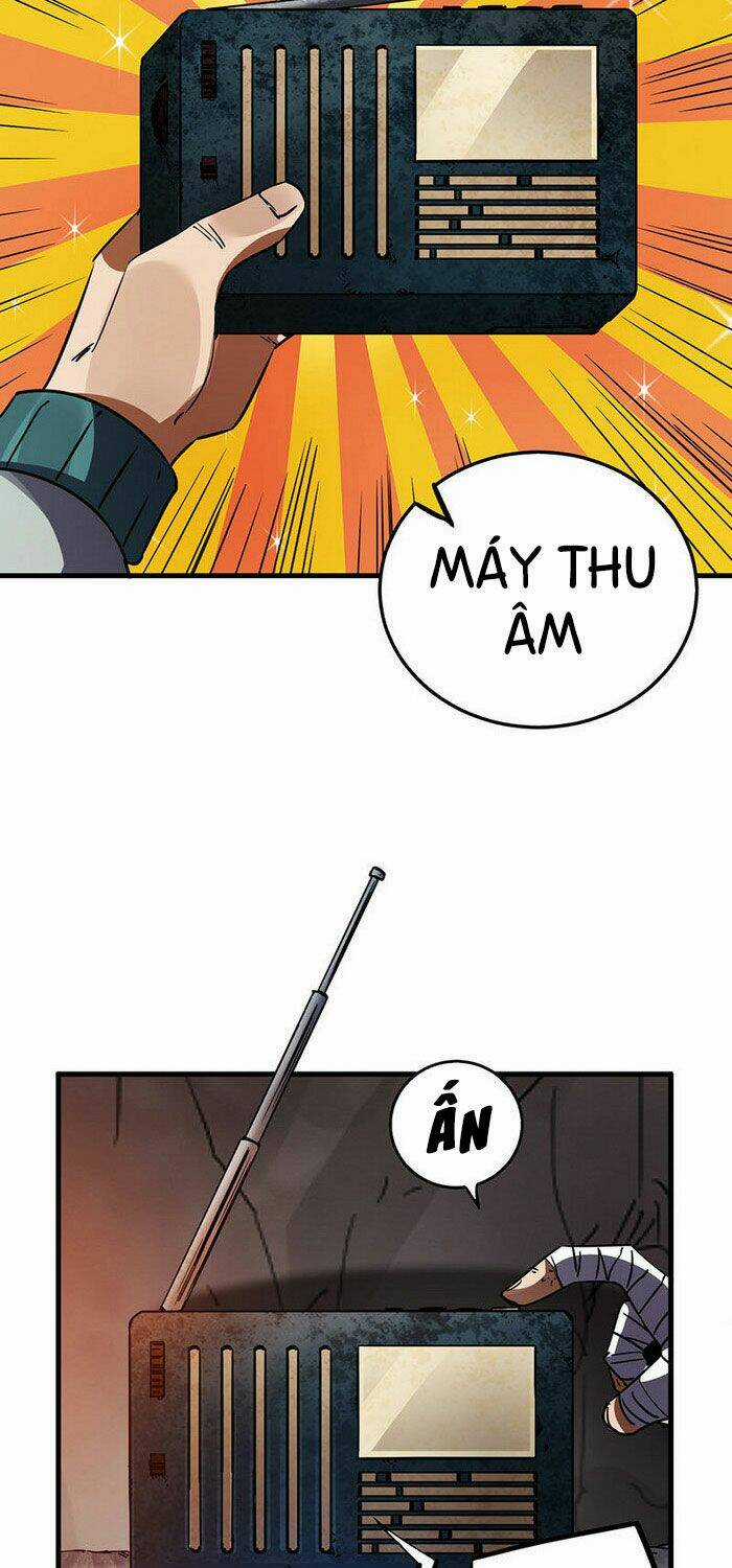 Sau Mạt Thế Tôi Trở Thành Zombie Chapter 32 trang 29