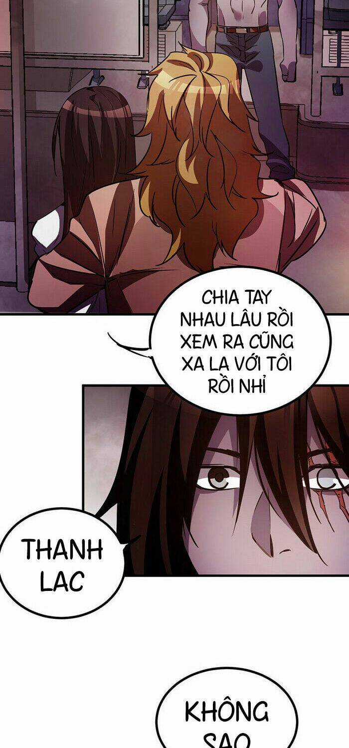 Sau Mạt Thế Tôi Trở Thành Zombie Chapter 32 trang 3