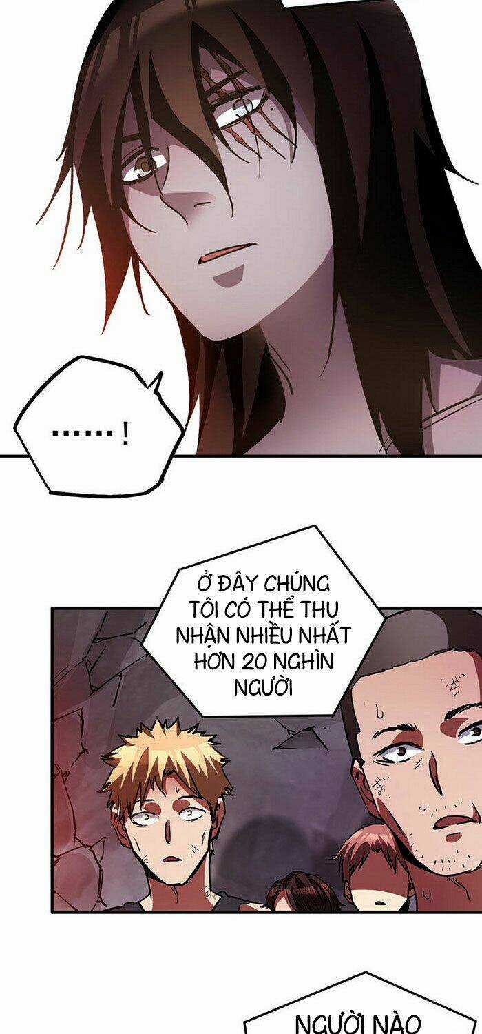 Sau Mạt Thế Tôi Trở Thành Zombie Chapter 32 trang 31