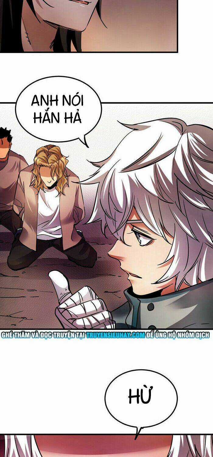 Sau Mạt Thế Tôi Trở Thành Zombie Chapter 32 trang 34