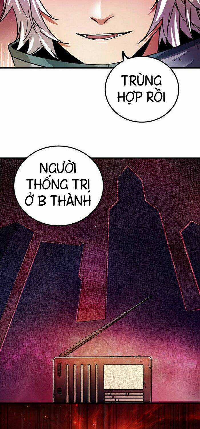 Sau Mạt Thế Tôi Trở Thành Zombie Chapter 32 trang 35