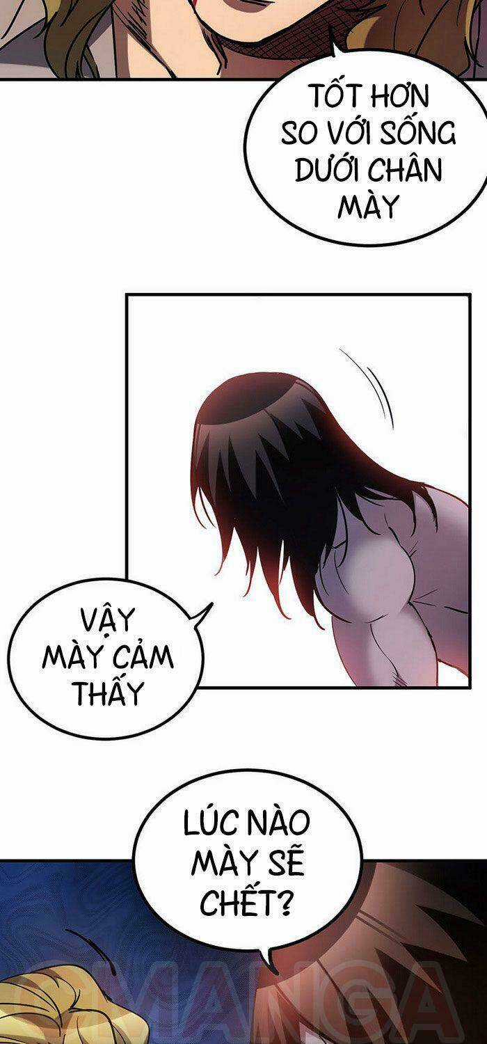 Sau Mạt Thế Tôi Trở Thành Zombie Chapter 33 trang 10