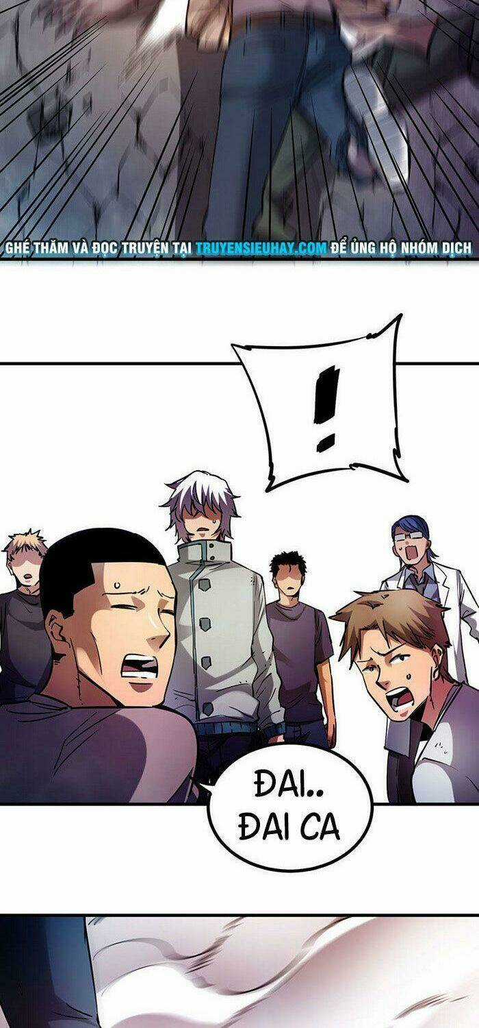 Sau Mạt Thế Tôi Trở Thành Zombie Chapter 33 trang 13