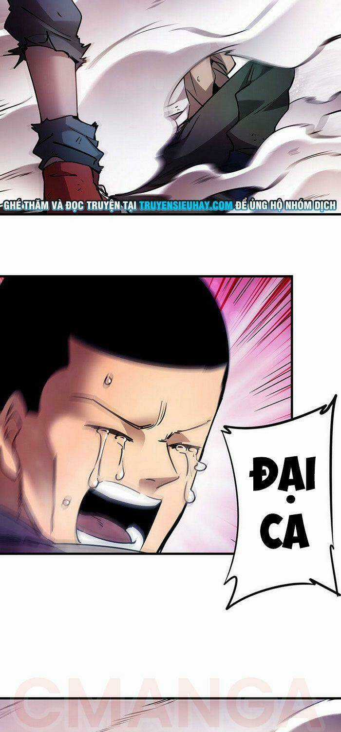 Sau Mạt Thế Tôi Trở Thành Zombie Chapter 33 trang 14