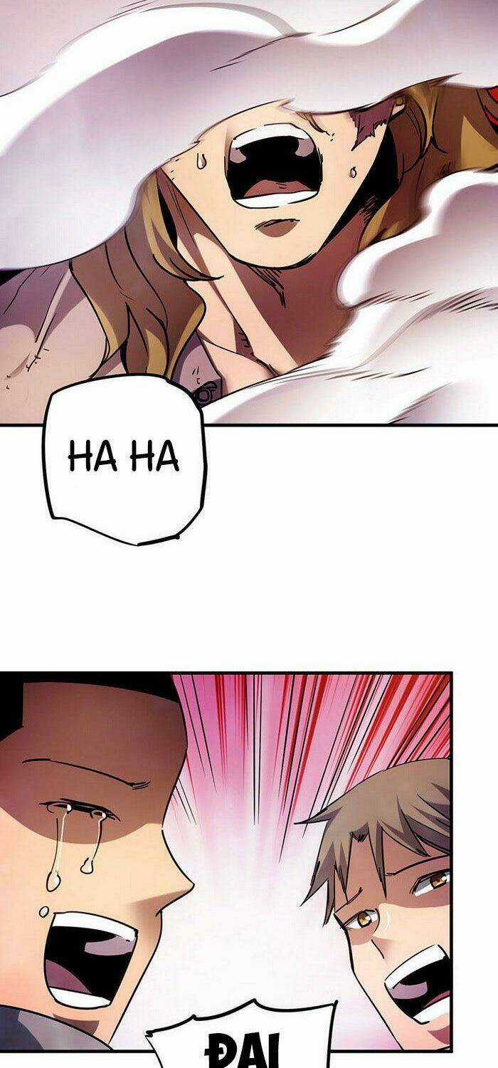 Sau Mạt Thế Tôi Trở Thành Zombie Chapter 33 trang 15