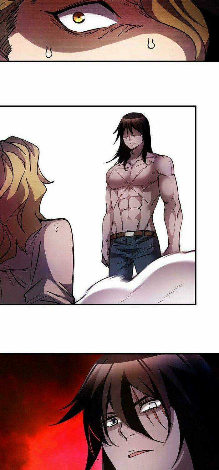 Sau Mạt Thế Tôi Trở Thành Zombie Chapter 33 trang 17