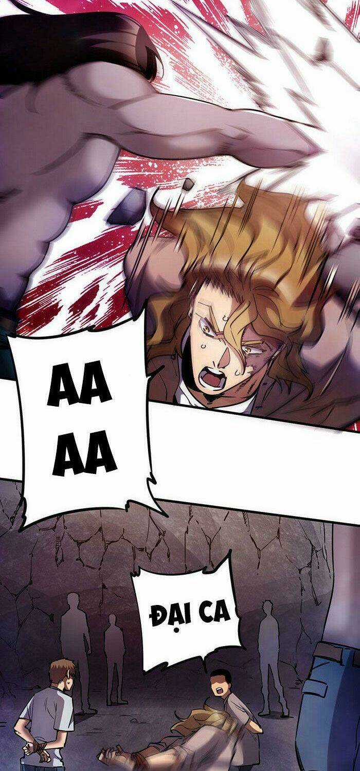 Sau Mạt Thế Tôi Trở Thành Zombie Chapter 33 trang 22