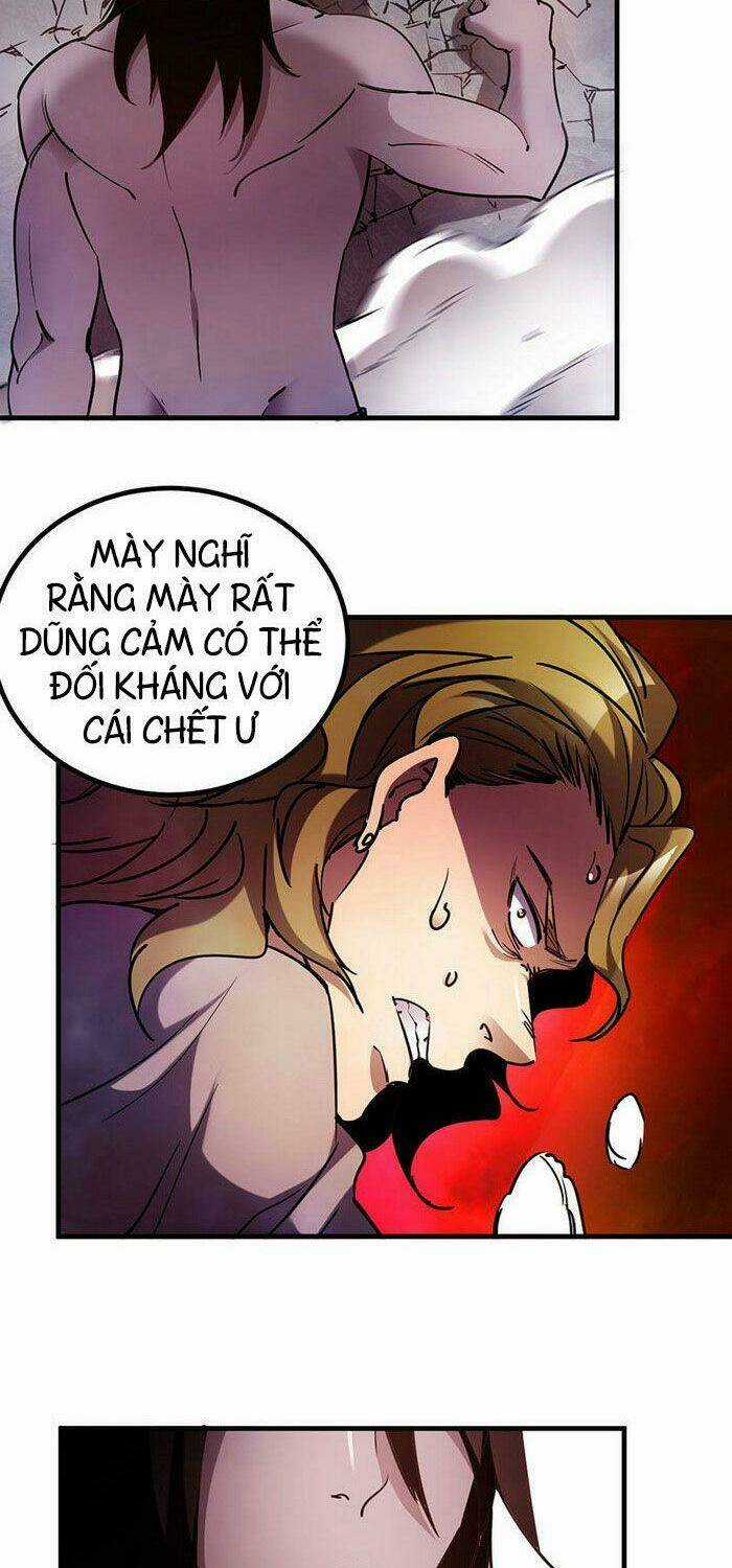 Sau Mạt Thế Tôi Trở Thành Zombie Chapter 33 trang 24