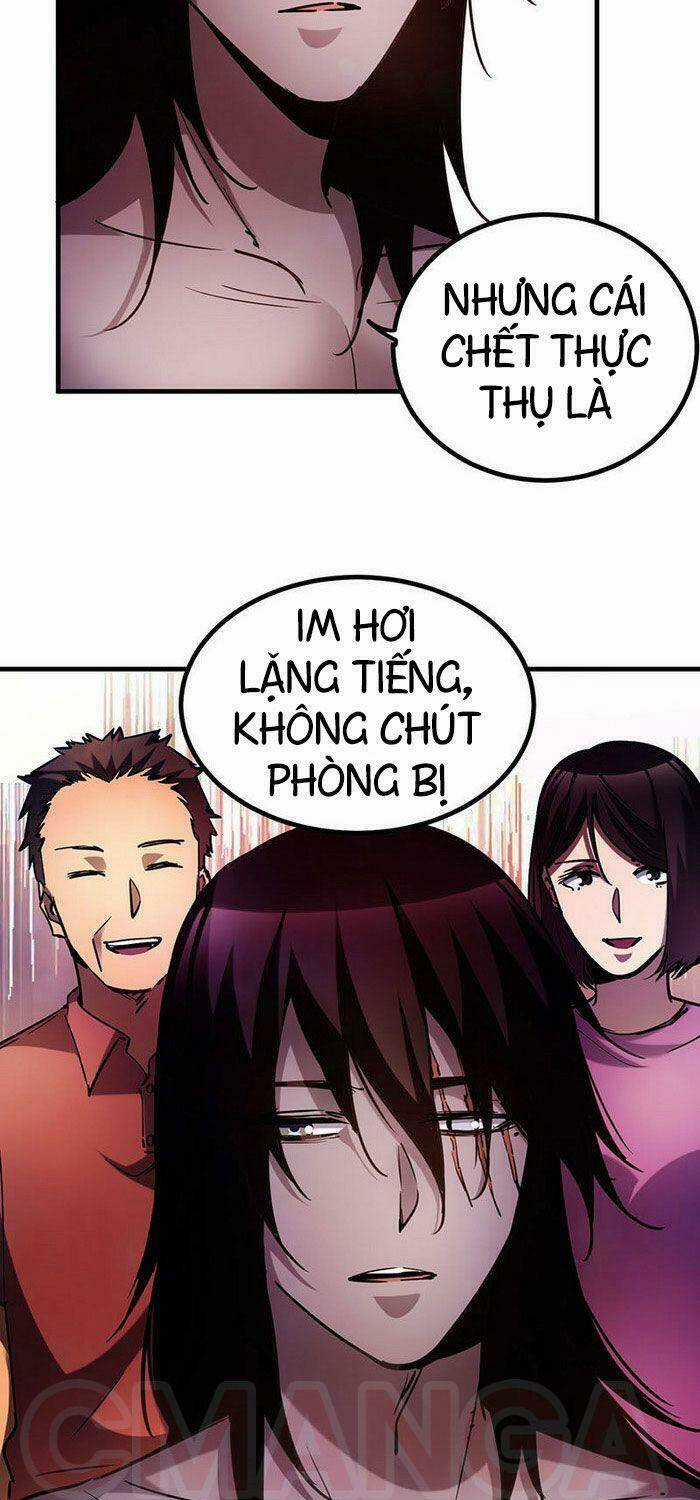 Sau Mạt Thế Tôi Trở Thành Zombie Chapter 33 trang 25