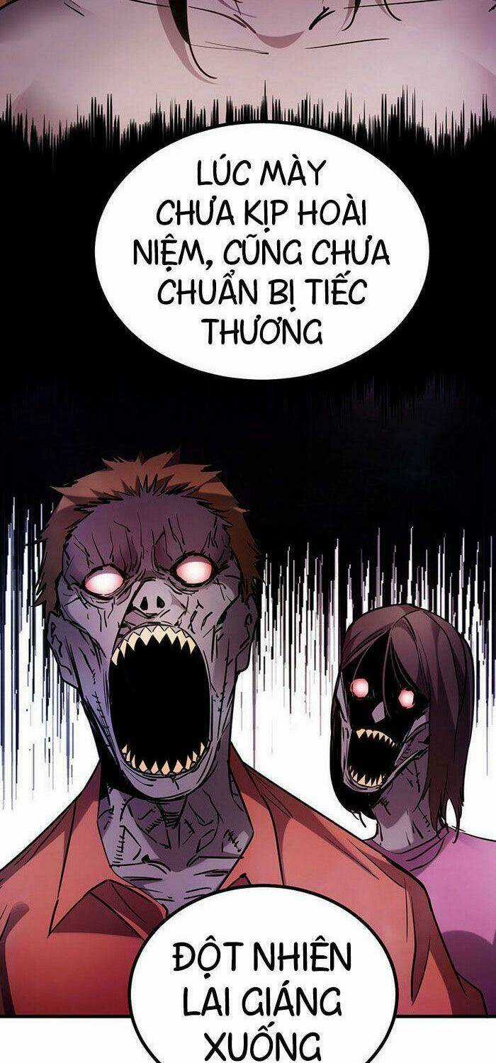Sau Mạt Thế Tôi Trở Thành Zombie Chapter 33 trang 26