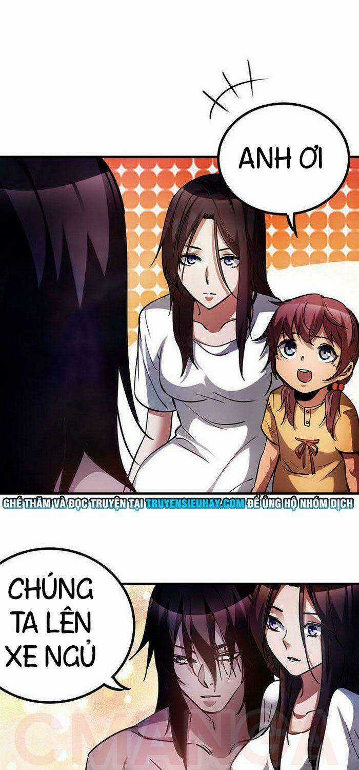 Sau Mạt Thế Tôi Trở Thành Zombie Chapter 33 trang 31