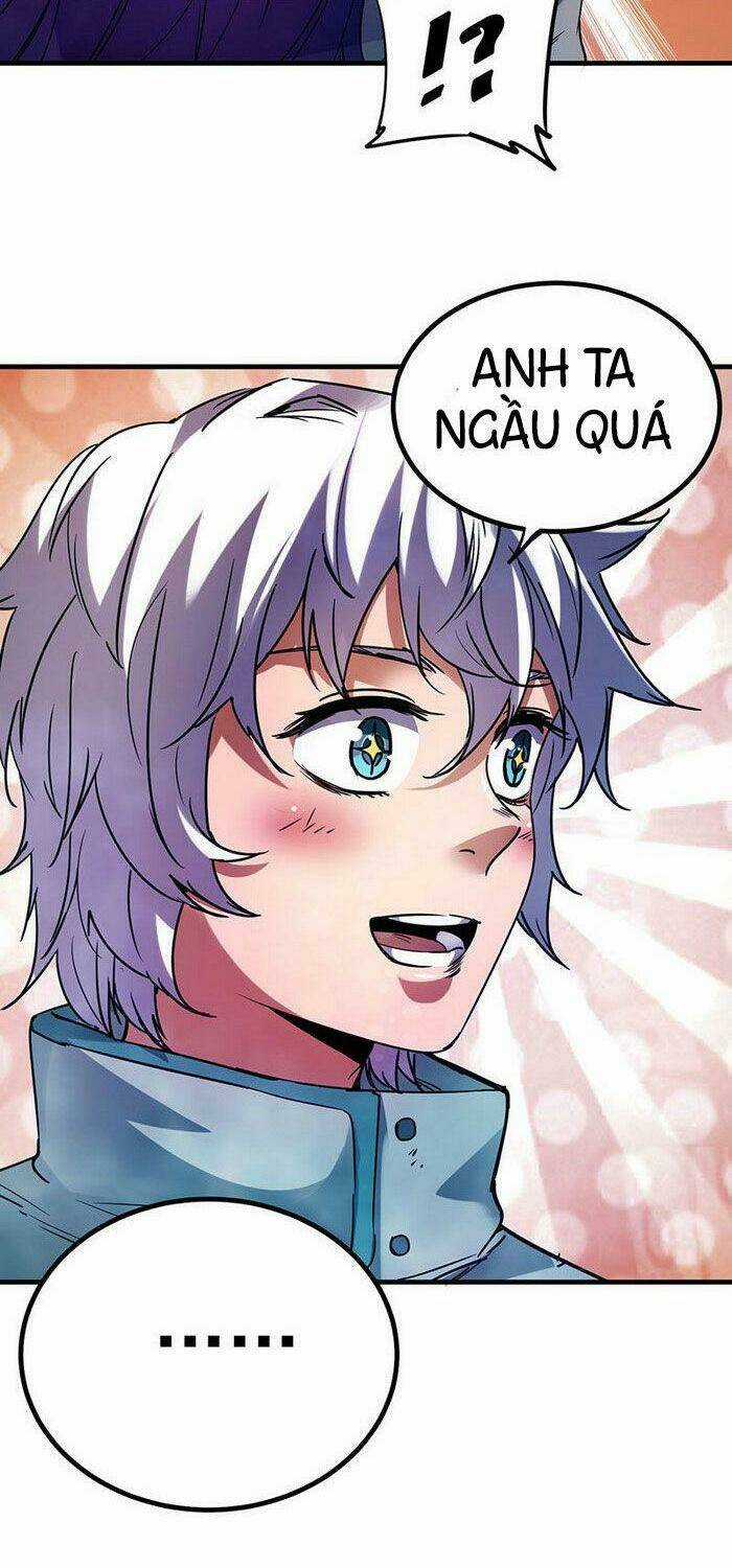 Sau Mạt Thế Tôi Trở Thành Zombie Chapter 33 trang 34