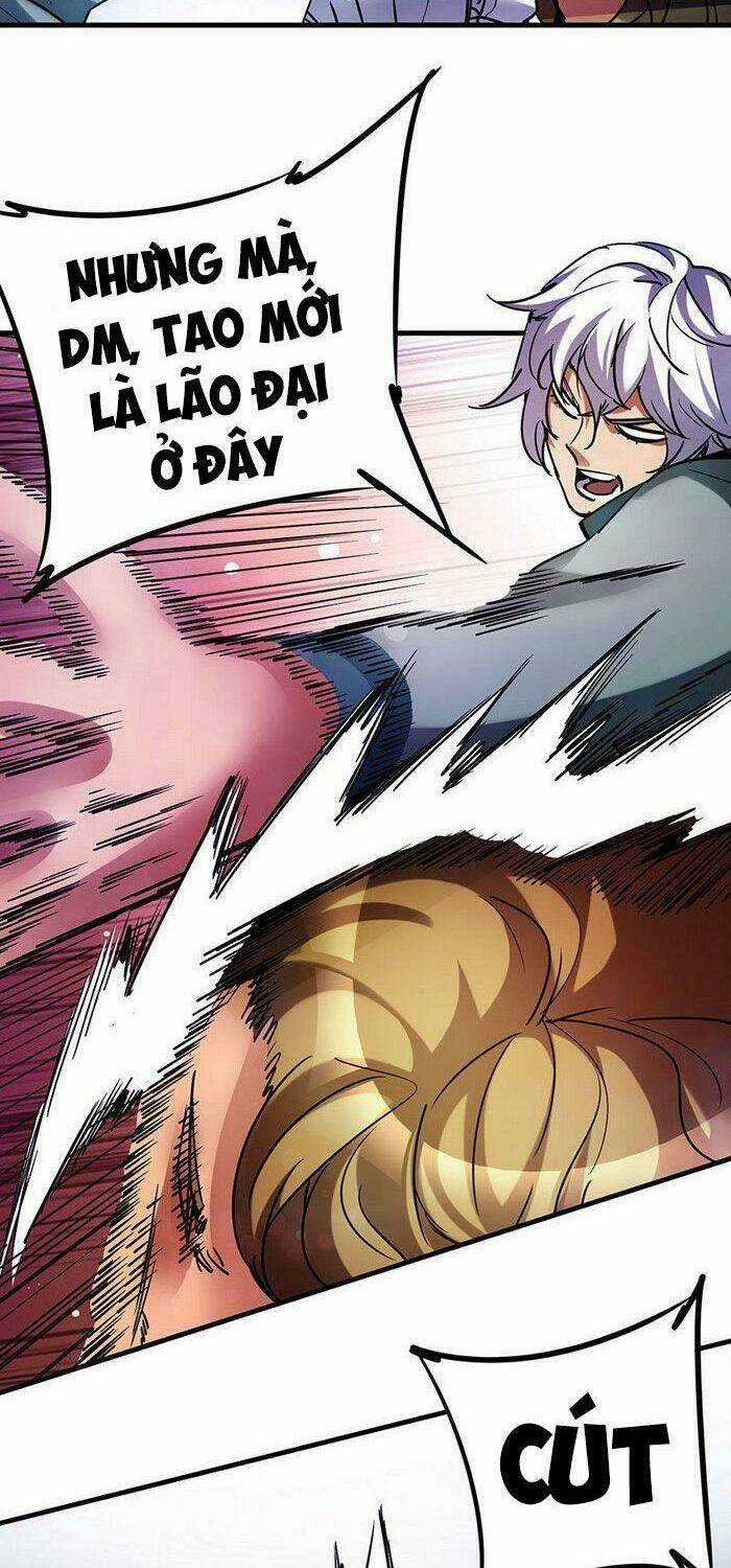 Sau Mạt Thế Tôi Trở Thành Zombie Chapter 33 trang 39