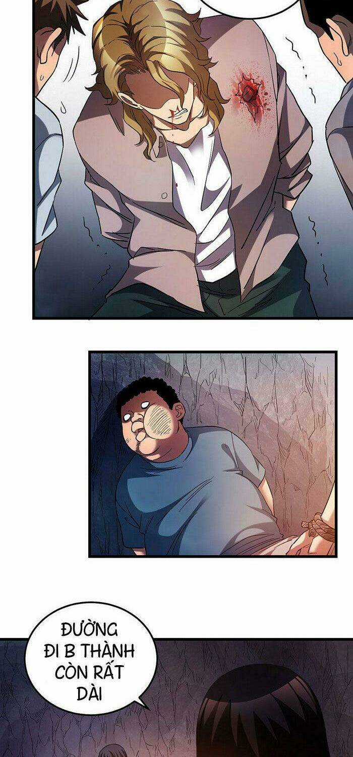 Sau Mạt Thế Tôi Trở Thành Zombie Chapter 33 trang 5